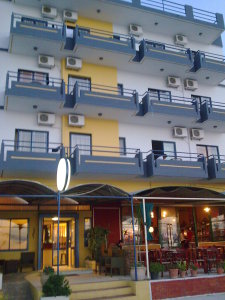 Danaos Hotel